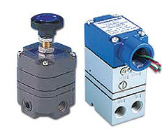 Control Air Pneumatics